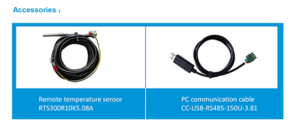 Controller MPPT eTracer