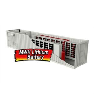 Container batteria