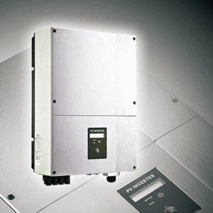 Inverter solare ibrido da 5 kW