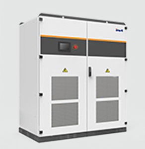 Cabina Inverter IBRIDO da 250KW