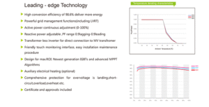 Centrale Inverter trifase da 500kw e 630kw (ON GRID) - immagine 3
