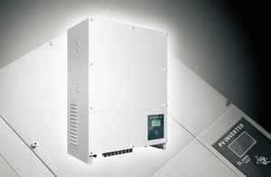 Inverter trifase da 30kw ~ 40kw (ON GRID) - immagine 2