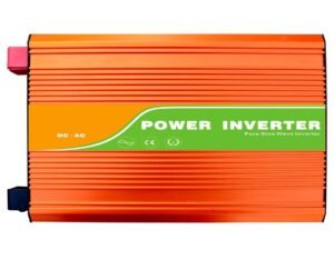 inverter off grid