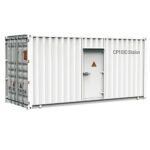 centrale inverter container