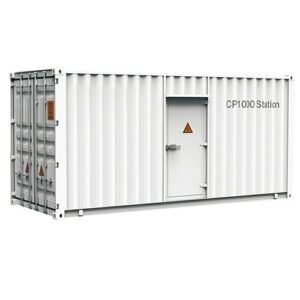 centrale inverter container