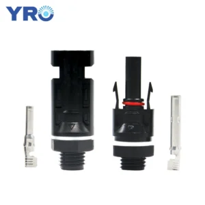 1 Pairs 1000V of Solar Connector Solar Solar Plug Cable Connectors (male and female) for Solar Panels and Photovoltaic Systems - Image 6