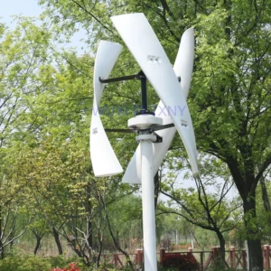Turbina eolica Maglev 10 Kw con controller - immagine 2