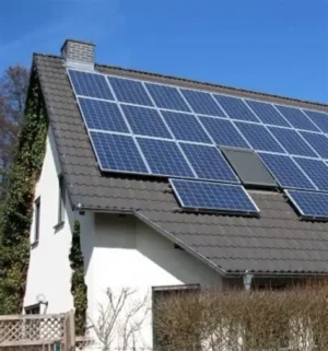 Good sales!home use 10kw photovoltaic system solar power on grid kit pv generator - immagine 3