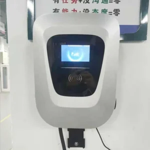Wallbox WIFI 32A Level 2 da 7Kw 11Kw 22Kw Ac