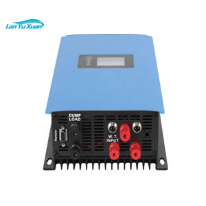 Inverter Upgrade On Grid per Turbina eolica 1kw 2kw - immagine 3