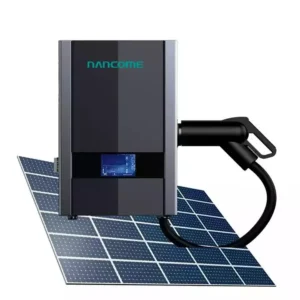 Stazione di ricarica GBT Dc da 30 kW per auto elettriche - Image 3