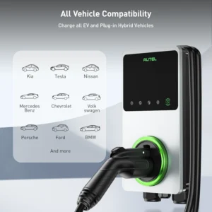 MaxiCharger Home Ev Charger 7 kW Type2 - immagine 6