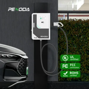Stazione Ricarica Auto per Casa 21 kw - immagine 4