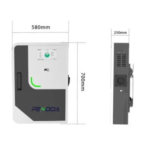 Stazione Ricarica Auto per Casa 21 kw - immagine 3