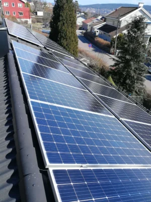 Yangtze Power Solar Professional System Manufacturer 10kw on grid solar panel system - immagine 4
