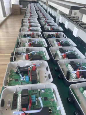 Stazione Ricarca a Parete 40 kW AC 32A - immagine 6