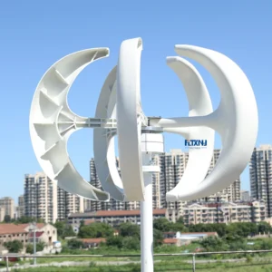 Turbina Eolica 5 kW a magnete permanente per uso domestico - immagine 6
