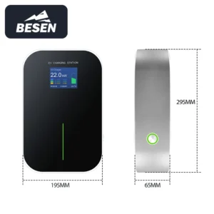 Wallbox 22 kW EV 32A Wifi - immagine 6
