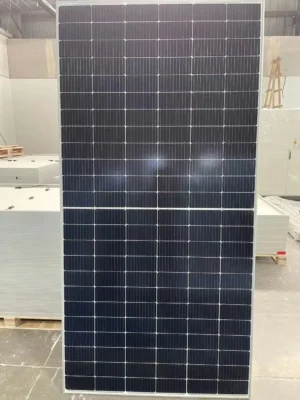 680w 690w 700w Highest Power free shipping paneles china best solar panel from Yangtze Brand - immagine 5