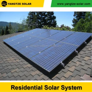 New Design 50kw Green Energy Solar System For Hotels - immagine 6