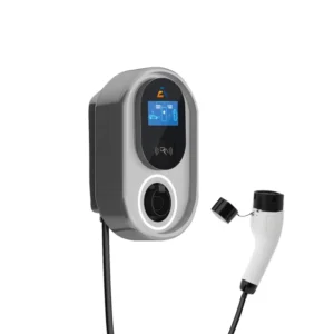Wallbox da 11kW 22kw con LCD Screen