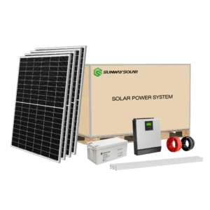5KW 10KW 15KW 20KW complete solar system generator off-grid power generation system off-grid solar system price - immagine 6