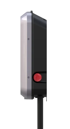 Wall Station Home EV 7KW rapida con 5 mt cavo - immagine 3