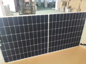 680w 690w 700w Highest Power free shipping paneles china best solar panel from Yangtze Brand - immagine 3