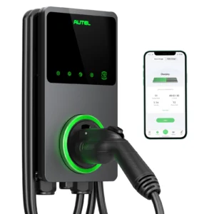 MaxiCharger Home Ev Charger 7 kW Type2