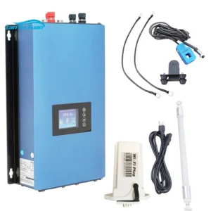 Inverter Upgrade On Grid per Turbina eolica 1kw 2kw - immagine 2
