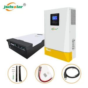 5kw power station solar power generator system - immagine 4