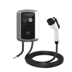 Wall Station Home EV 7KW rapida con 5 mt cavo