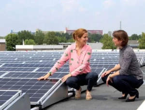 Yangtze Power Solar Professional System Manufacturer 10kw on grid solar panel system - immagine 5