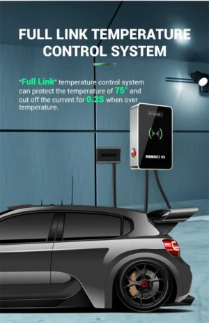 Wallbox Home 12 kw - immagine 3