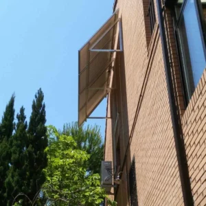 Hybrid Solar Air Conditioner AC DC Solar Powered Air Conditioner - immagine 4
