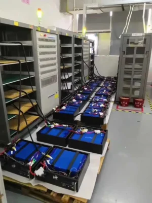 Yangtze 48v 100ah lithium battery solar - immagine 5
