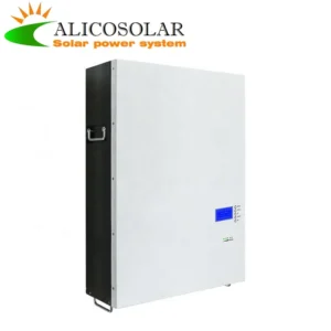 2020 New 15Kwh Solar Power Generator Kit For Home Lithium Battery pack - Image 4