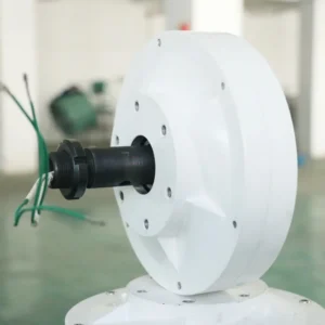 Turbina Eolica da 3 kW senza spazzole Maglev - immagine 2