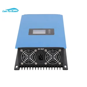 Inverter Upgrade On Grid per Turbina eolica 1kw 2kw - immagine 4