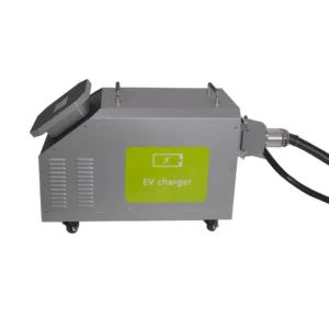 Stazione ricarica Auto Elettrica portatile 30kW DC Home - immagine 3