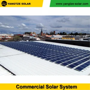 Yangtze solar power grid tie solar system 1000kw - immagine 3