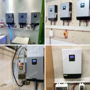5KW 10KW 15KW 20KW complete solar system generator off-grid power generation system off-grid solar system price - immagine 5