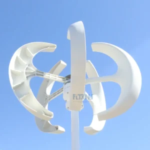 Turbina Eolica 5 kW a magnete permanente per uso domestico - immagine 3