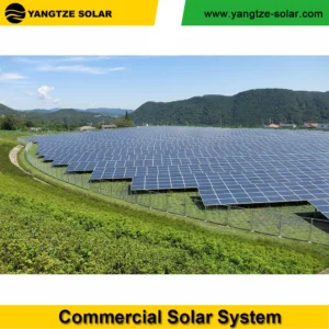 Yangtze solar power grid tie solar system 1000kw - immagine 6