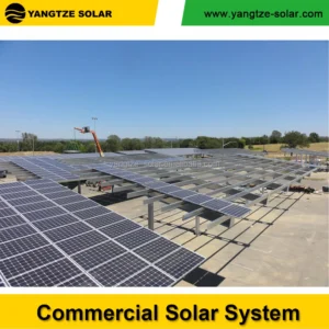 New Design 50kw Green Energy Solar System For Hotels - immagine 5