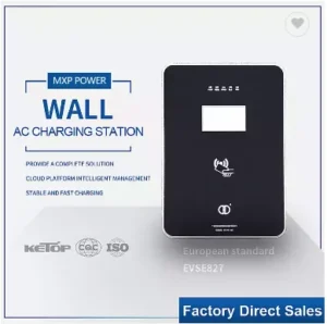 Wallbox Rapida AC tipo 2 IP65 7KW 32A - immagine 3