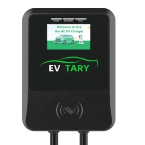 Stazione Ricarca a Parete 40 kW AC 32A