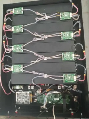 2020 New 15Kwh Solar Power Generator Kit For Home Lithium Battery pack - Image 6