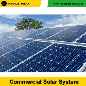 Yangtze solar power grid tie solar system 1000kw - immagine 4