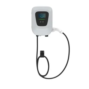 Wallbox WIFI 32A Level 2 da 7Kw 11Kw 22Kw Ac - immagine 2